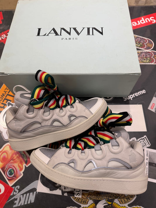 Lanvin Curb Sneaker