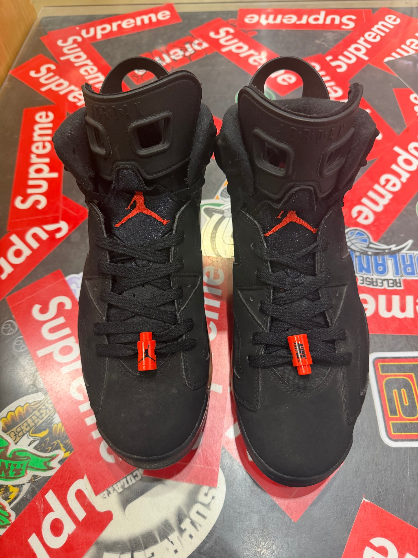 Jordan 6 Infared