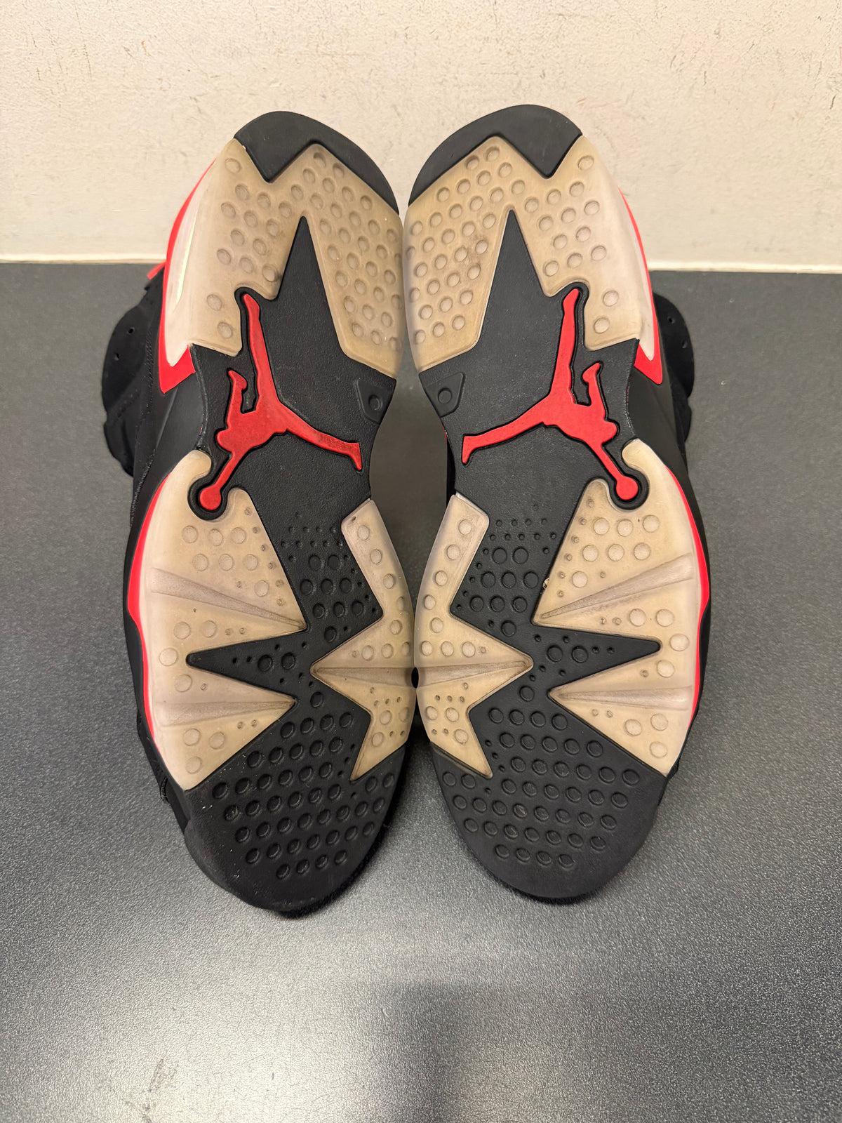 Jordan 6 Infrared