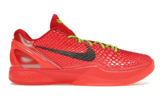 Kobe 6 Reverse Grinch