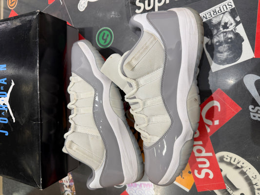 Jordan 11 Cement Grey