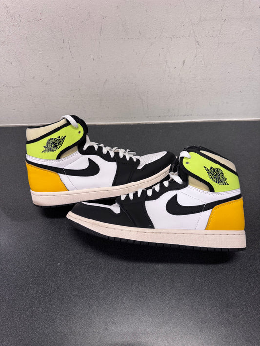 Jordan 1 Volt Gold