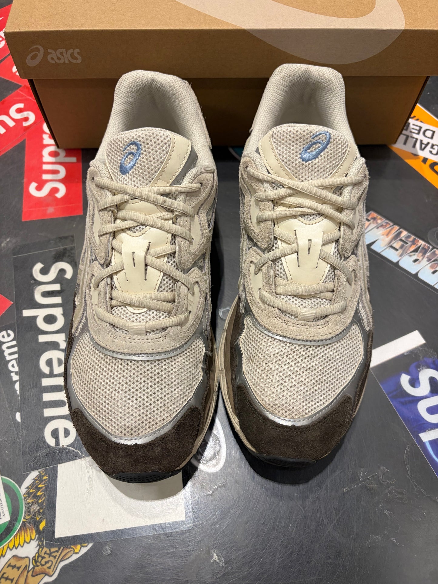 ASIC Gel-NYC Cream