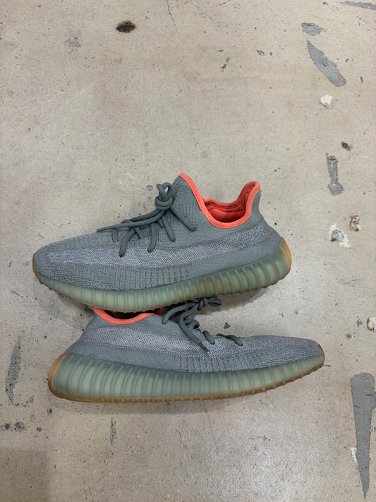 Yeezy 350 desert sage