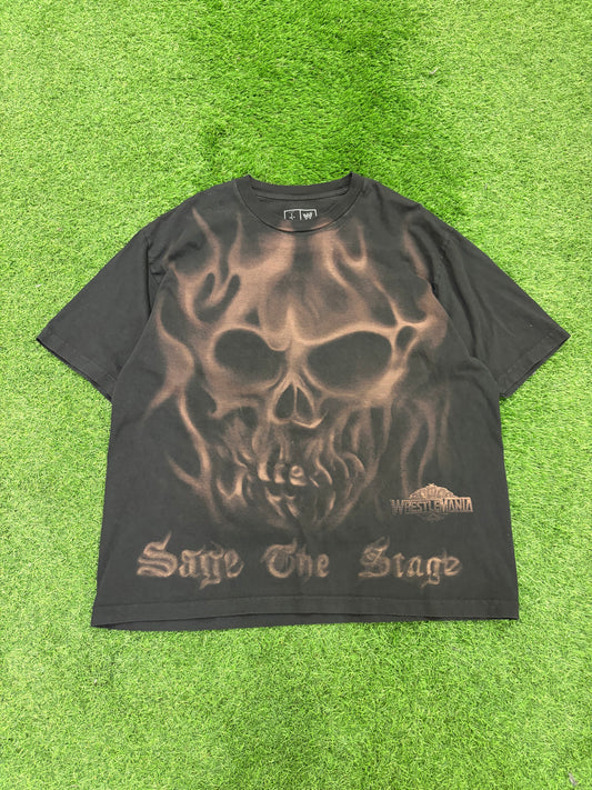 Cactus Jack x WWE Sage The Sage Tee