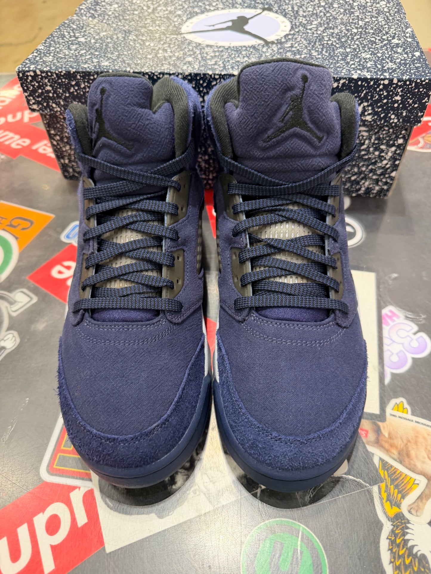 Jordan 5 Georgetown