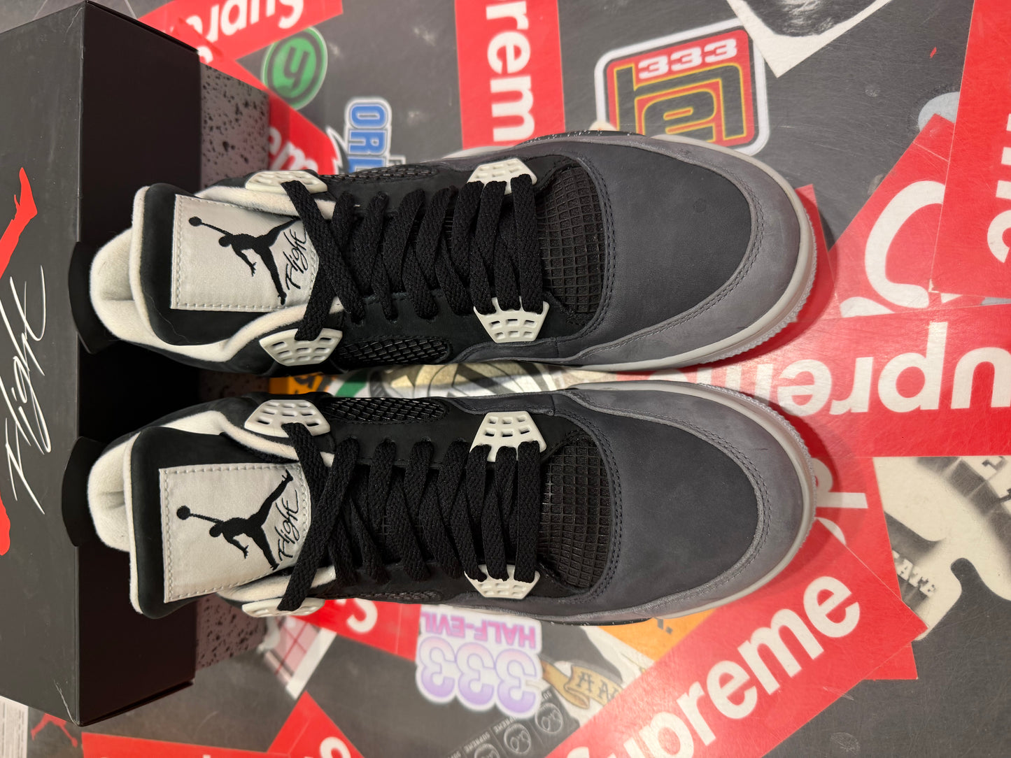 Jordan 4 Fear (2013)