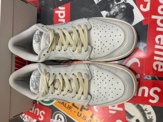Jordan 1 Low Neutral Grey
