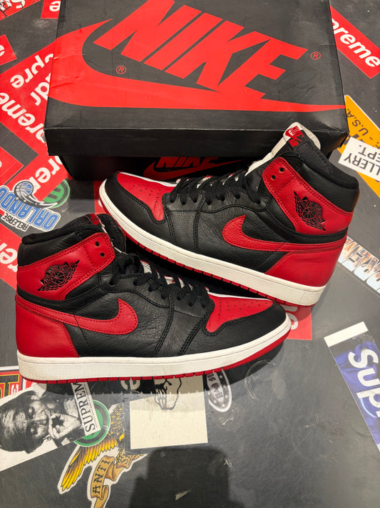 Jordan 1 Homage To Home