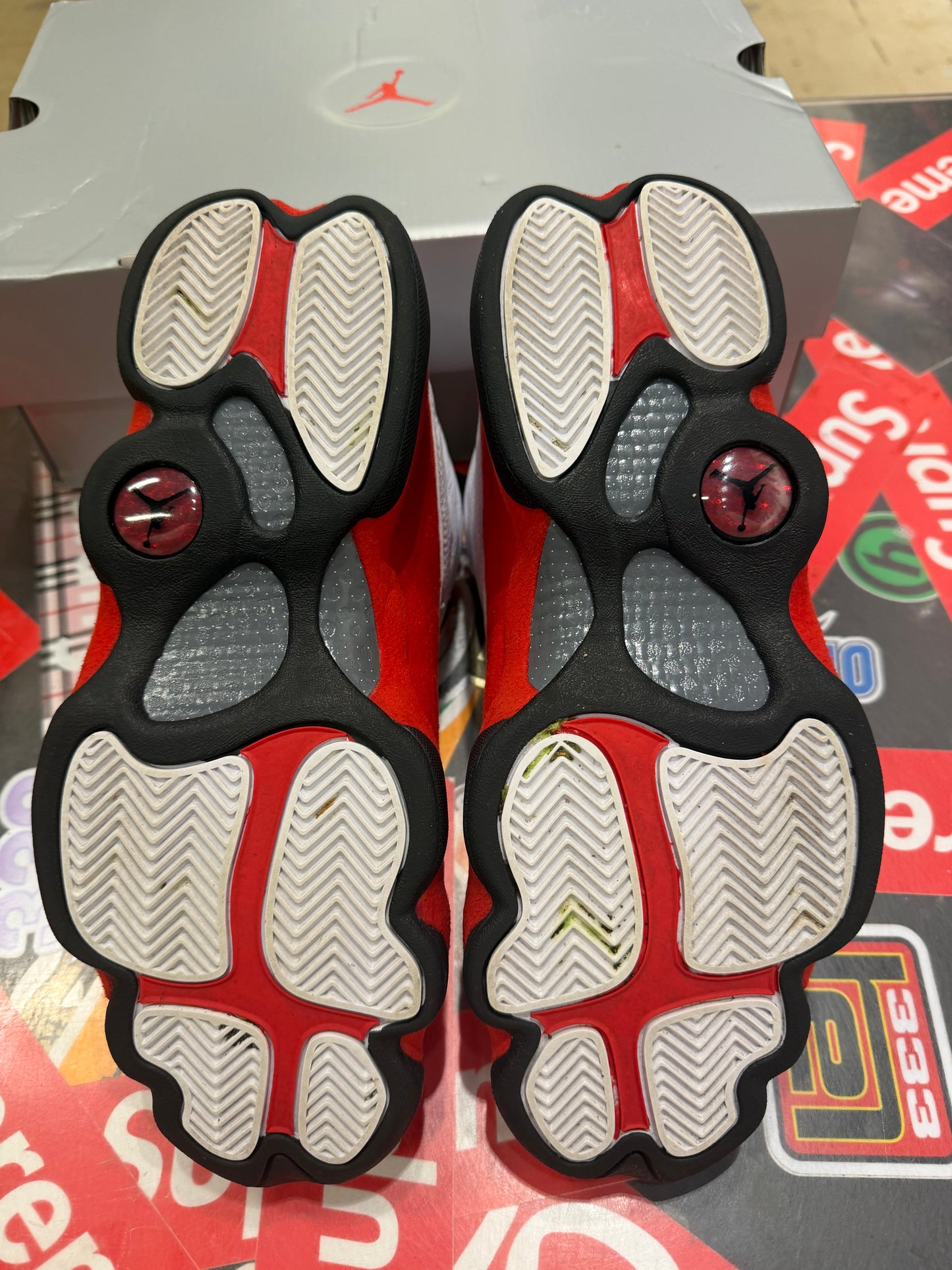 Jordan 13 Chicago