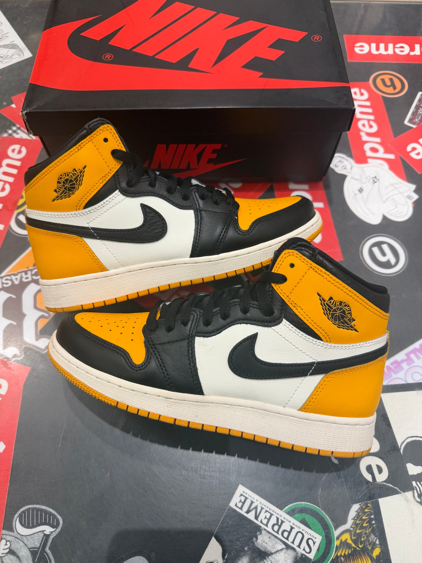 Jordan 1 Taxi
