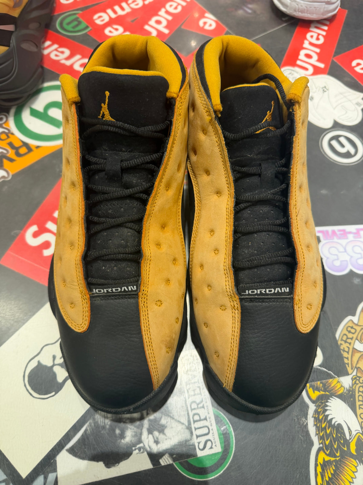 Jordan 13 Chutney