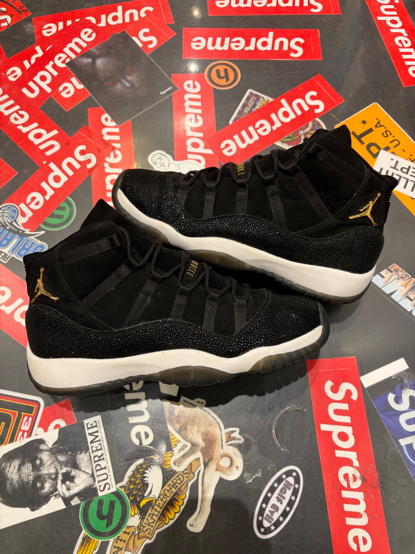 Jordan 11 Heiress
