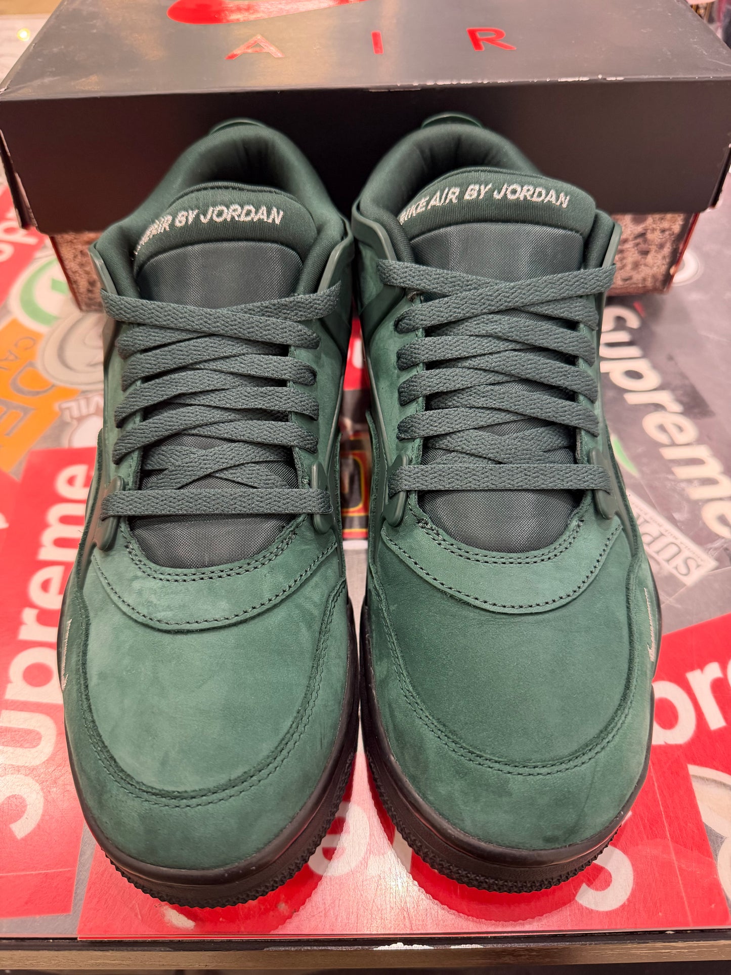 Jordan 4 RM Nigel Sylvester