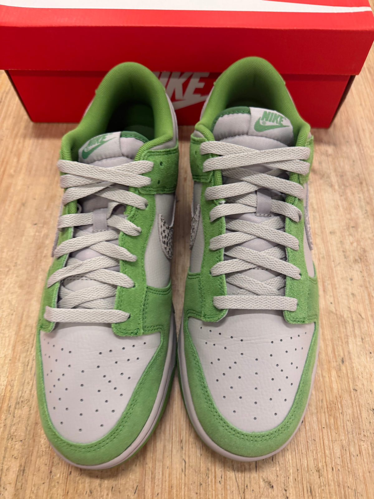 Dunk low Safari Chlorophyll