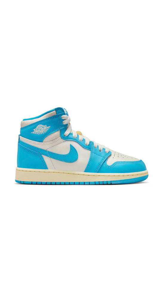 Jordan 1 UNC Reimagined
