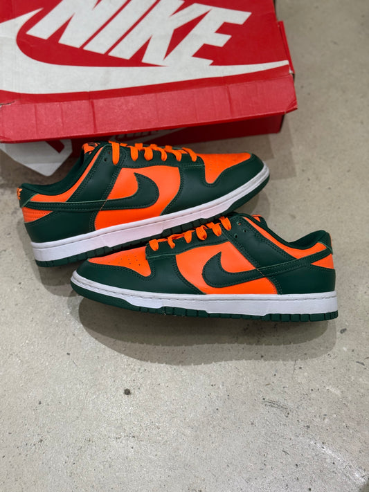 Dunk Low Miami