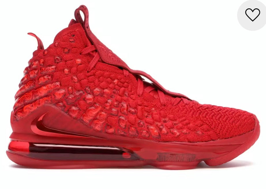 LeBron 17 Red Carpet