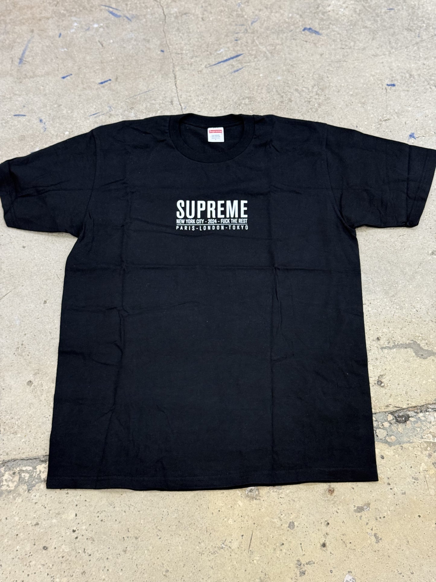 Supreme Tee