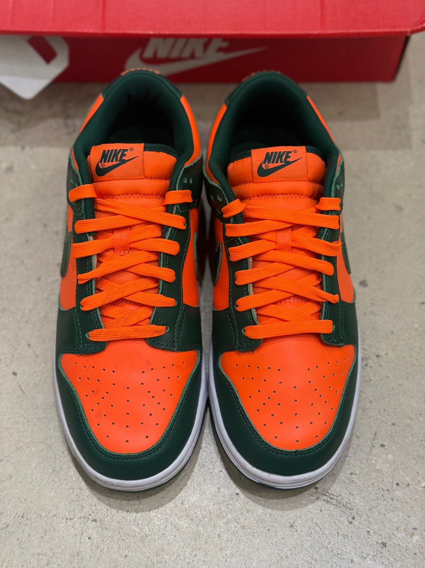 Dunk Low Miami