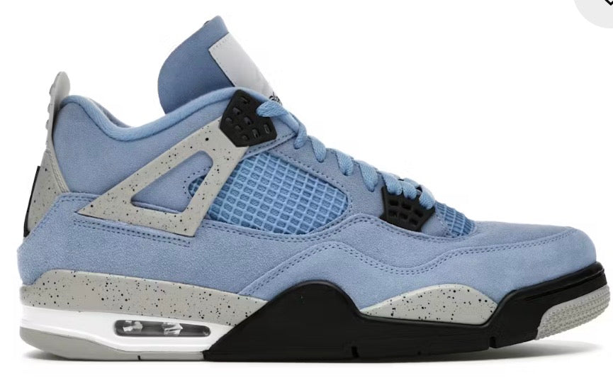 Jordan 4 University Blue