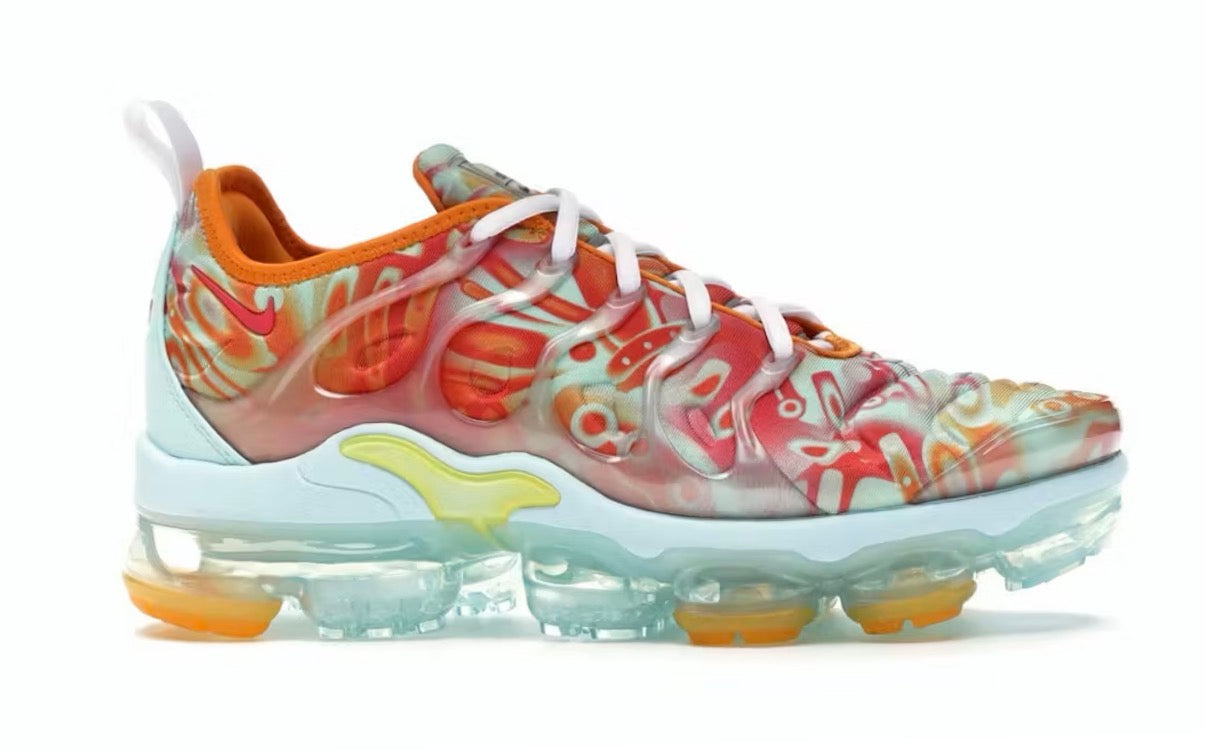 Nike Air Vapormax Plus Dip Dye Mint Orange (W)