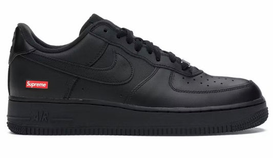 Supreme Air Force 1 black