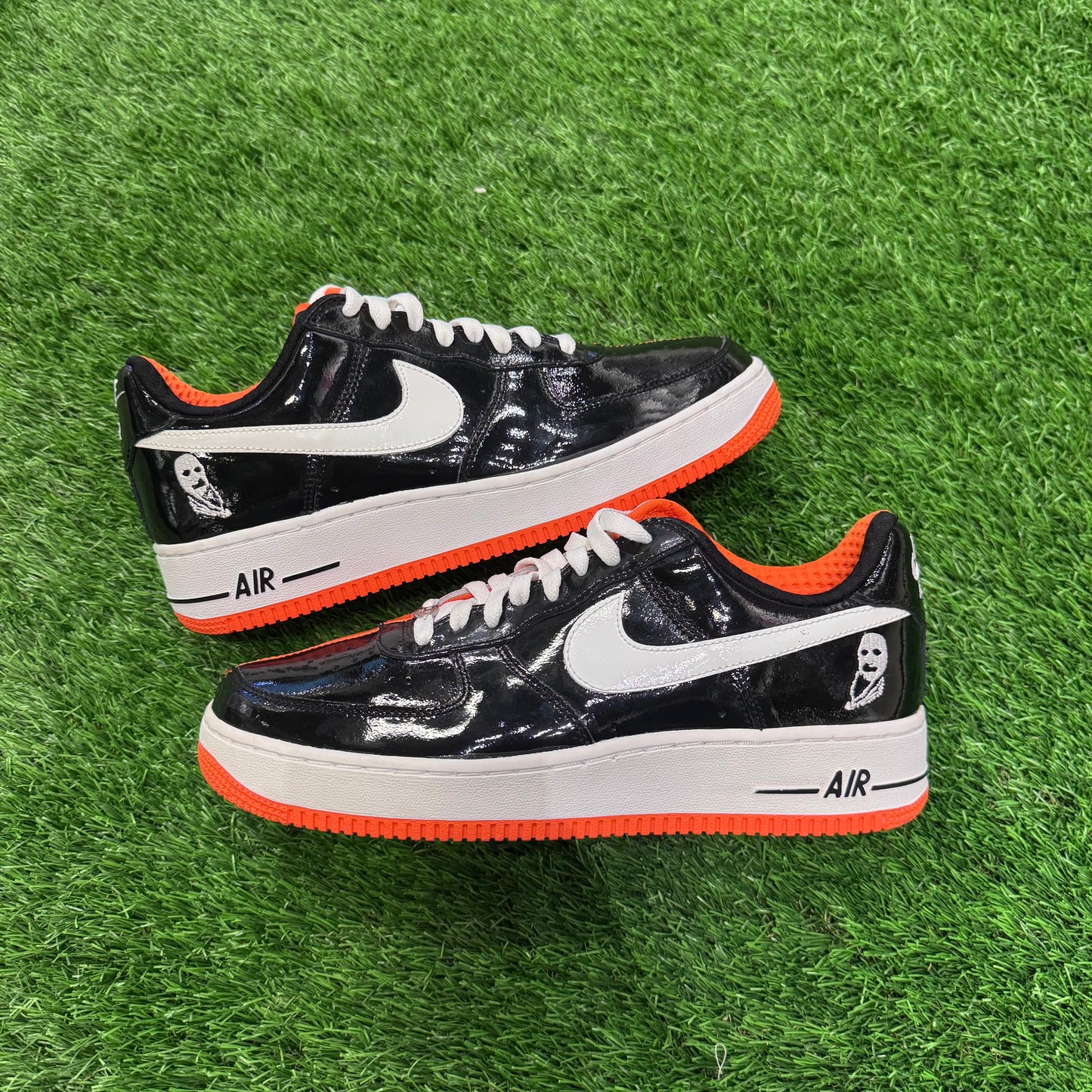 Air Force 1 Halloween