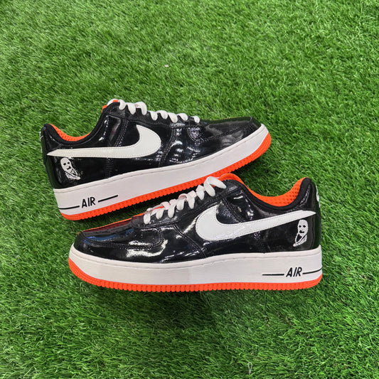 Air Force 1 Halloween