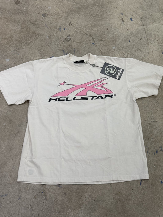 Hellstar Sport Tee Pink