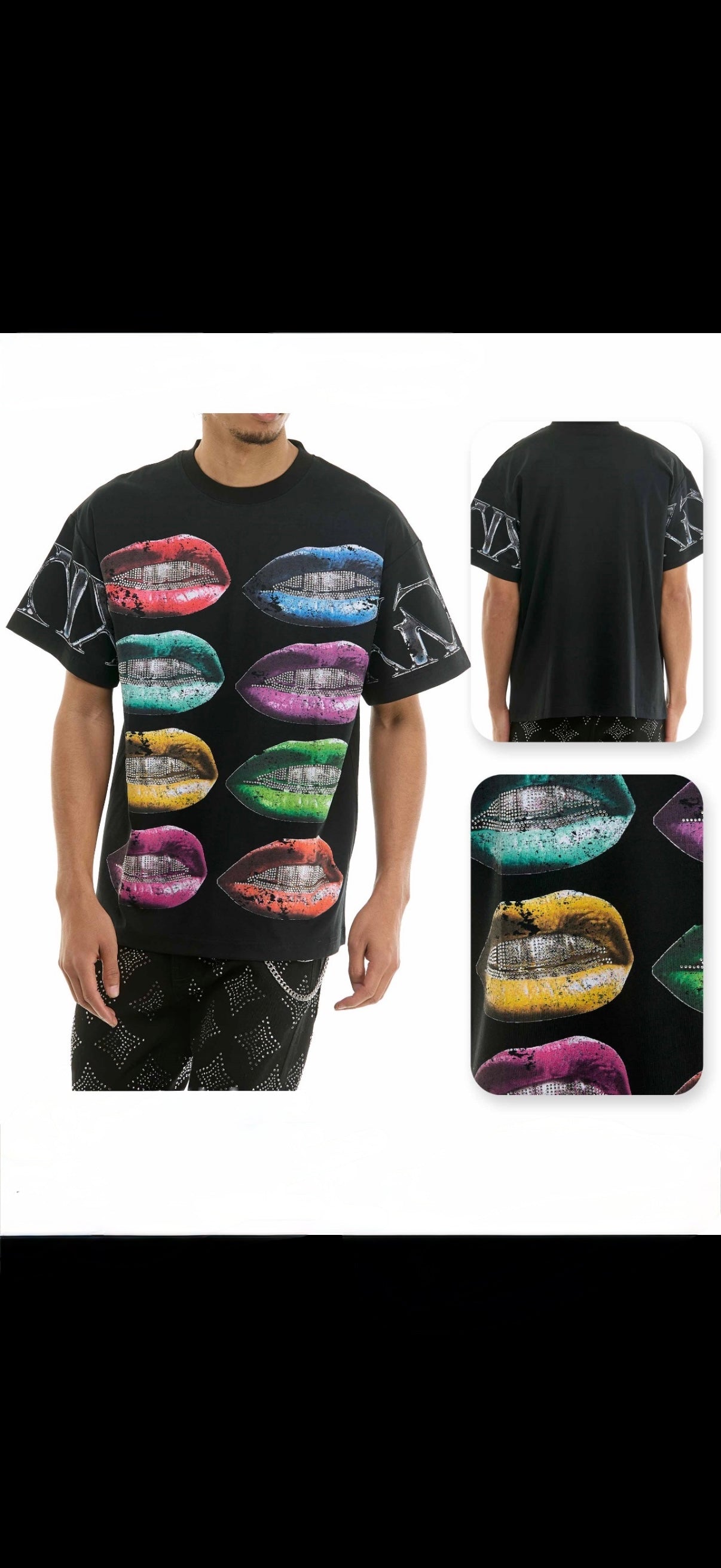 KDNK Grillz Tee