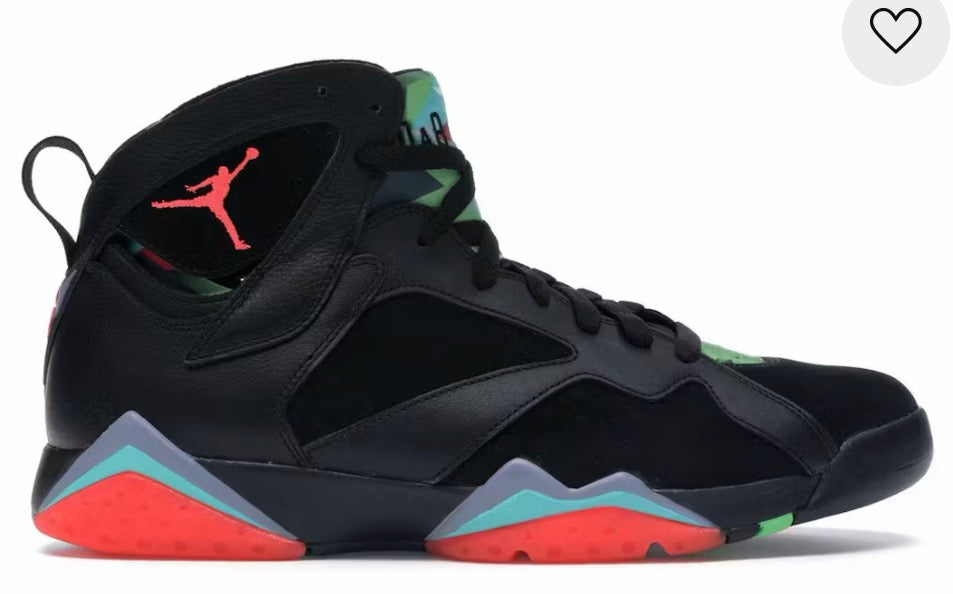 Jordan 7 Barcelona Nights