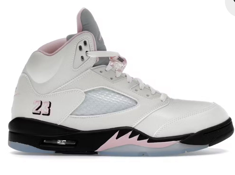 Jordan 5 Medium Soft Pink
