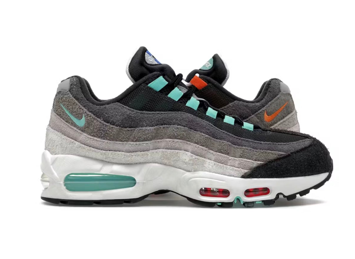 Air Max 95 OG Big Bubble Greedy