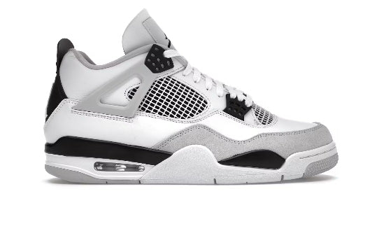 Jordan 4 Military Black