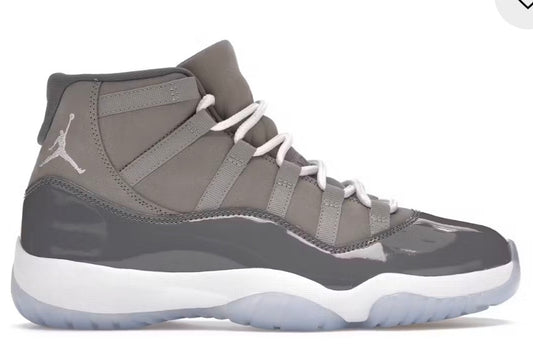 Jordan 11 Cool grey