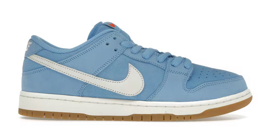 Sb Dunk Low University Blue Gum