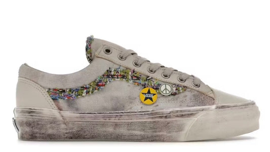 Souvenir Vans Oatmeal