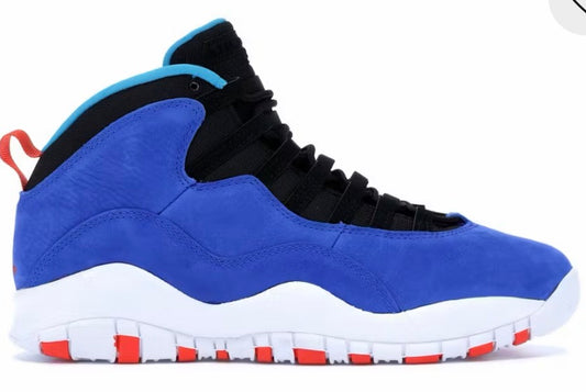 Jordan 10 Tinker