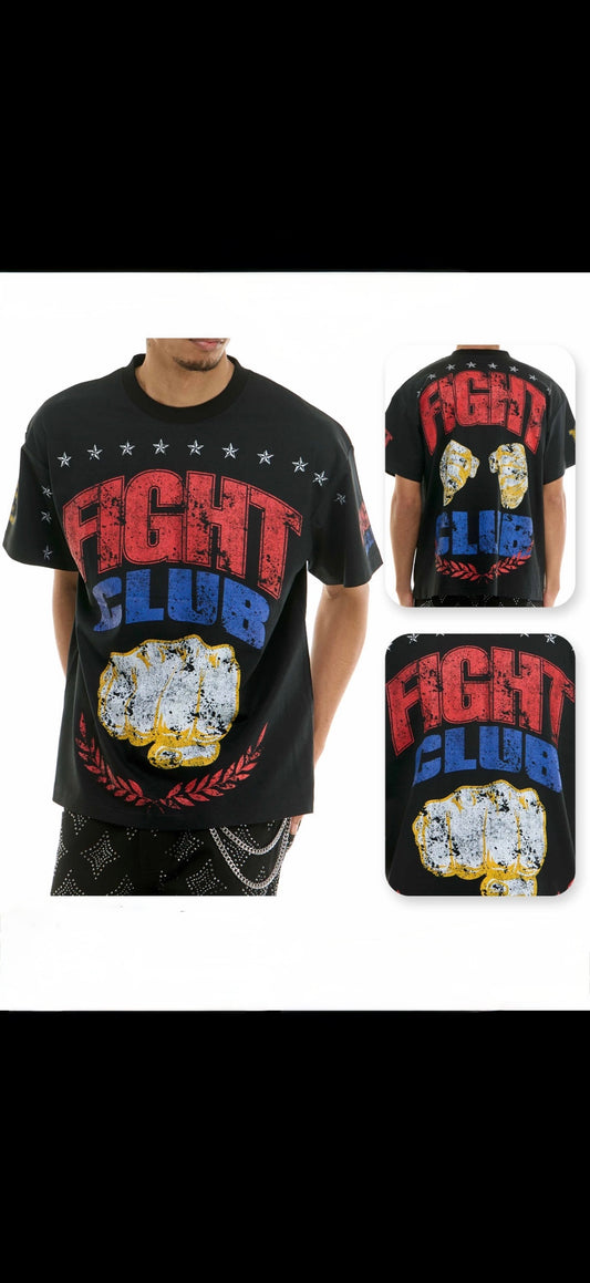 KDNK Fight Club Tee
