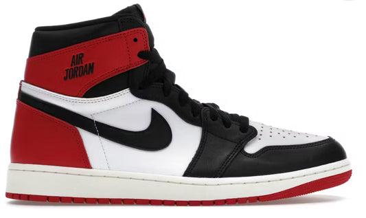 Jordan 1 Black Toe Reimagined