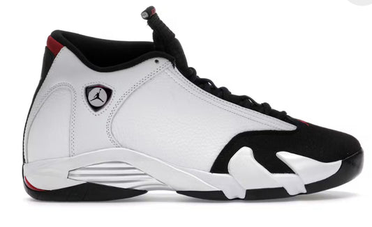 Jordan 14 Black Toe
