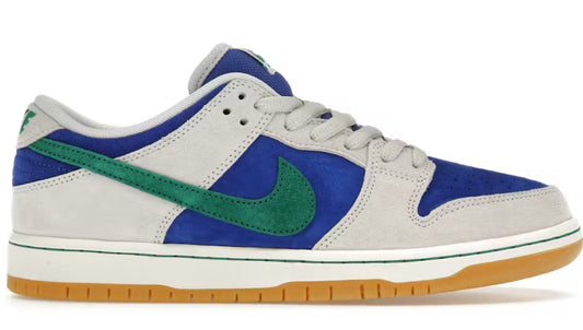 Sb dunk low blue malachite