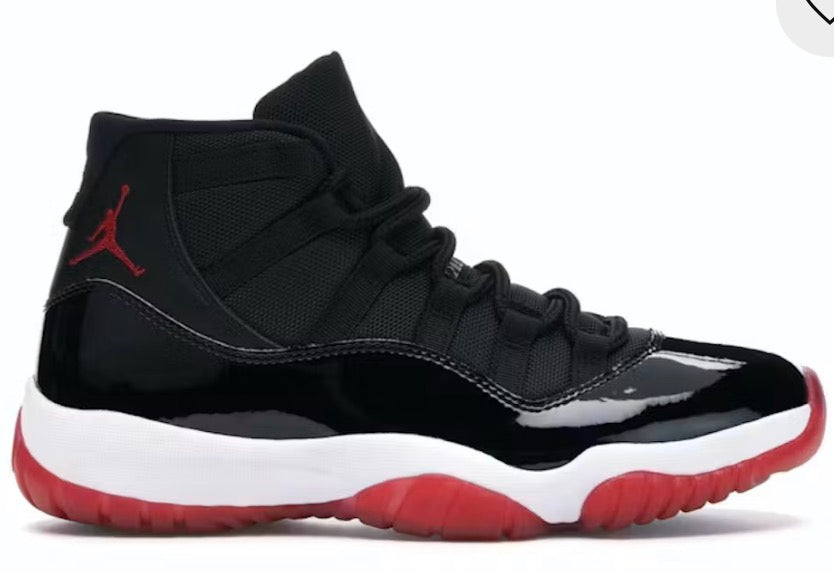 Jordan 11 Bred