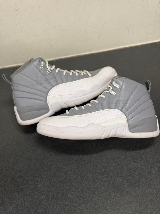 Jordan 12 Stealth