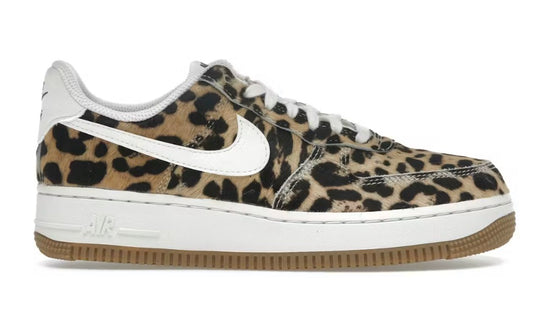 Air Force 1 Cheetah Print