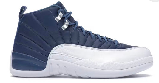Jordan 12 Indigo