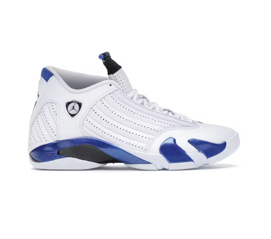 Jordan 14 Hyper Royal