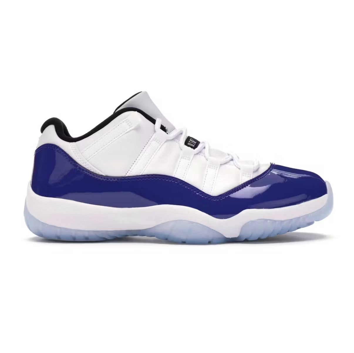 Jordan 11 Low White Concord (W)