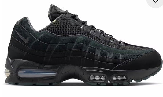 Air Max 95 Black Realtree Camo